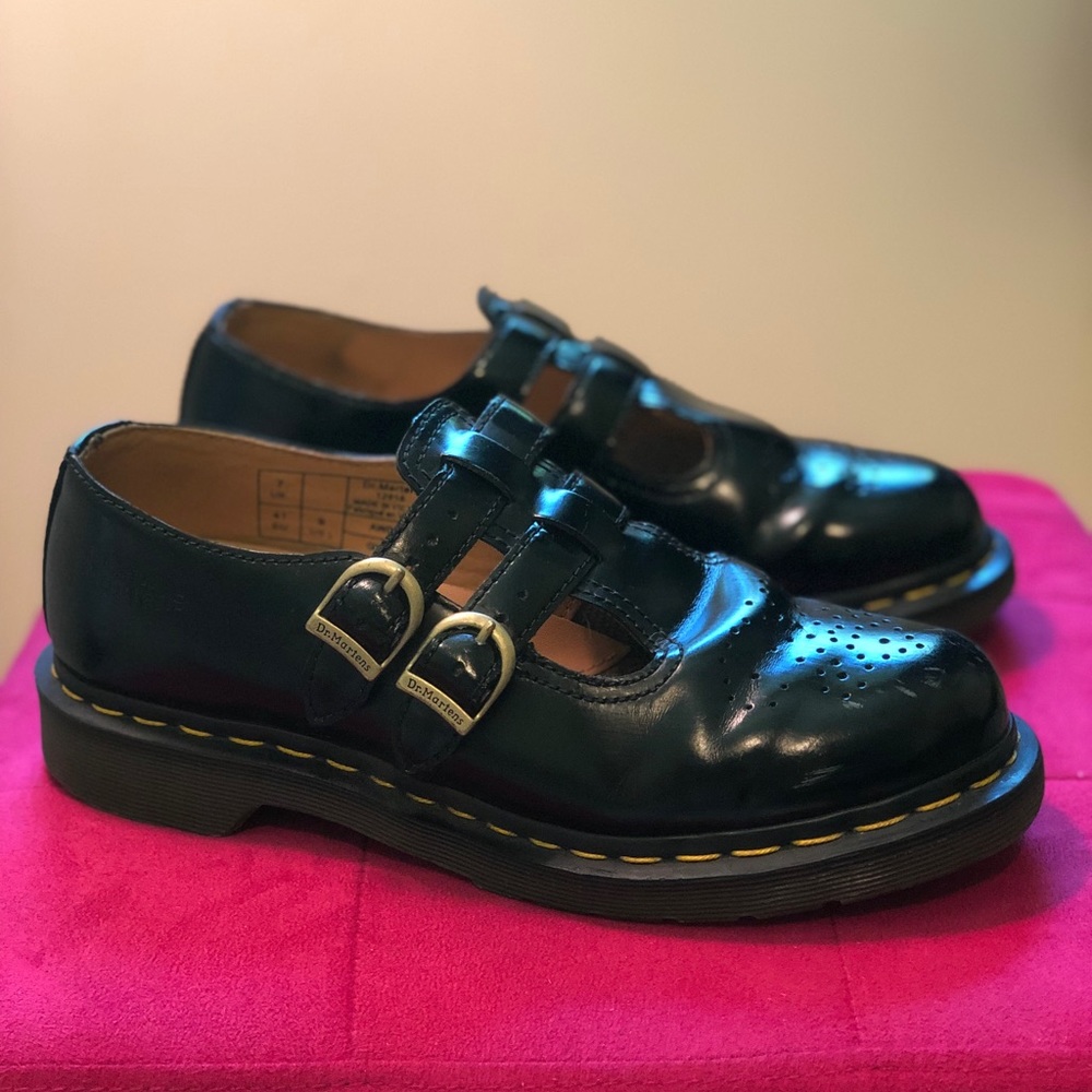 Dr Marten Mary Janes